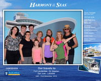 Giles Family Caribbean Cruise